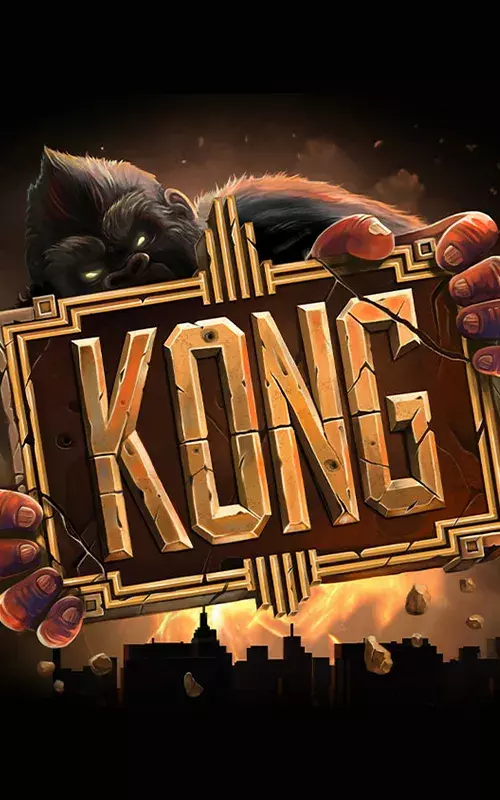 Kong at Slots Gold Mania Casino