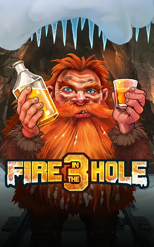 Fire in the Hole 3 at Slots Gold Mania Casino